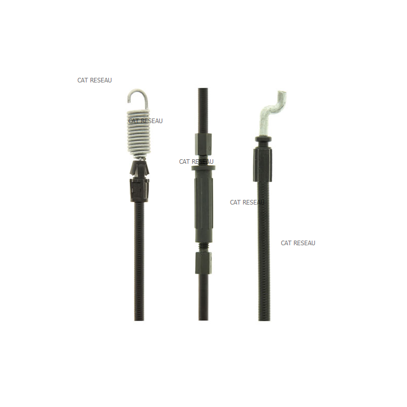 CABLE DE TRACTION - ref. 74604307B | TP Agri
