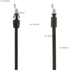 CABLE DE FREIN MOTEUR - ref. 74604301B | TP Agri