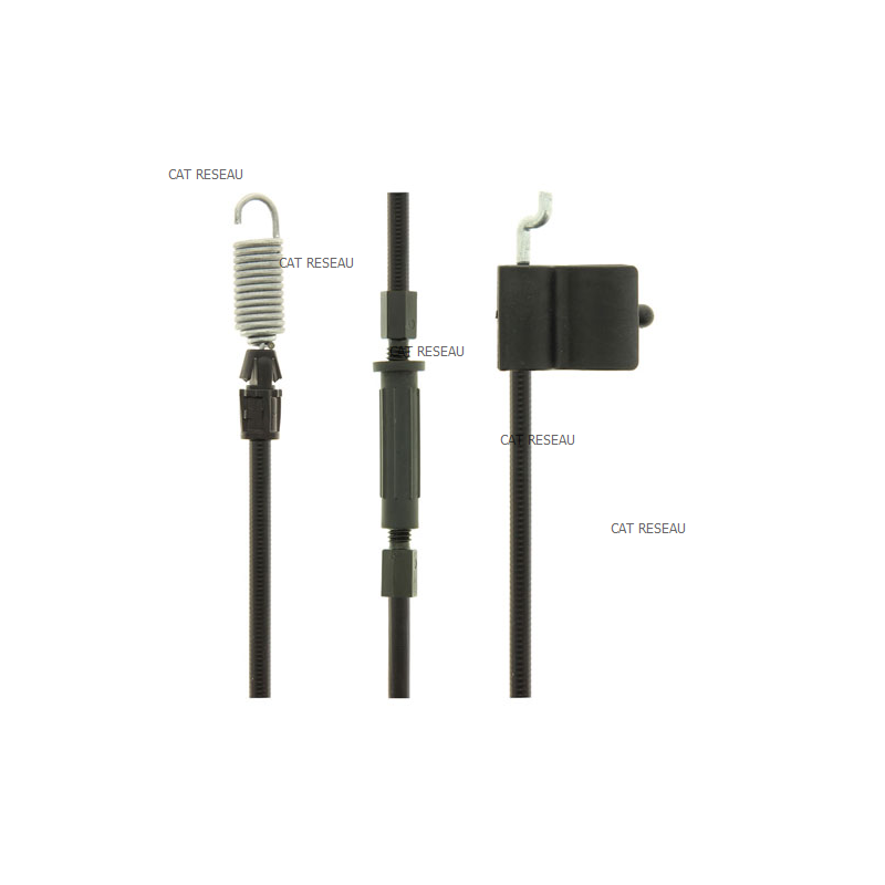 CABLE DE TRACTION - ref. 74604276B | TP Agri