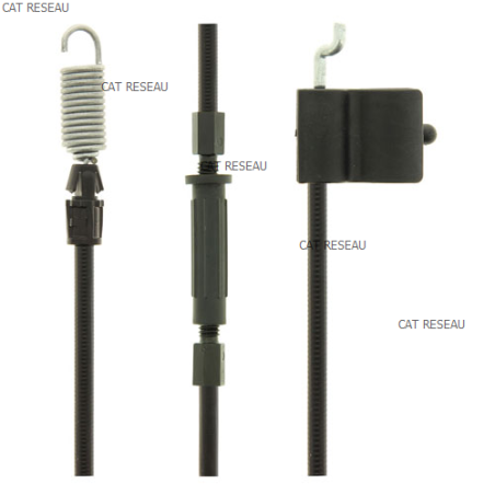CABLE DE TRACTION - ref. 74604276B | TP Agri