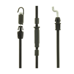 CABLE DE TRACTION - ref. 74604760A | TP Agri