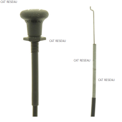 CABLE DE STARTER - ref. 7461085A | TP Agri