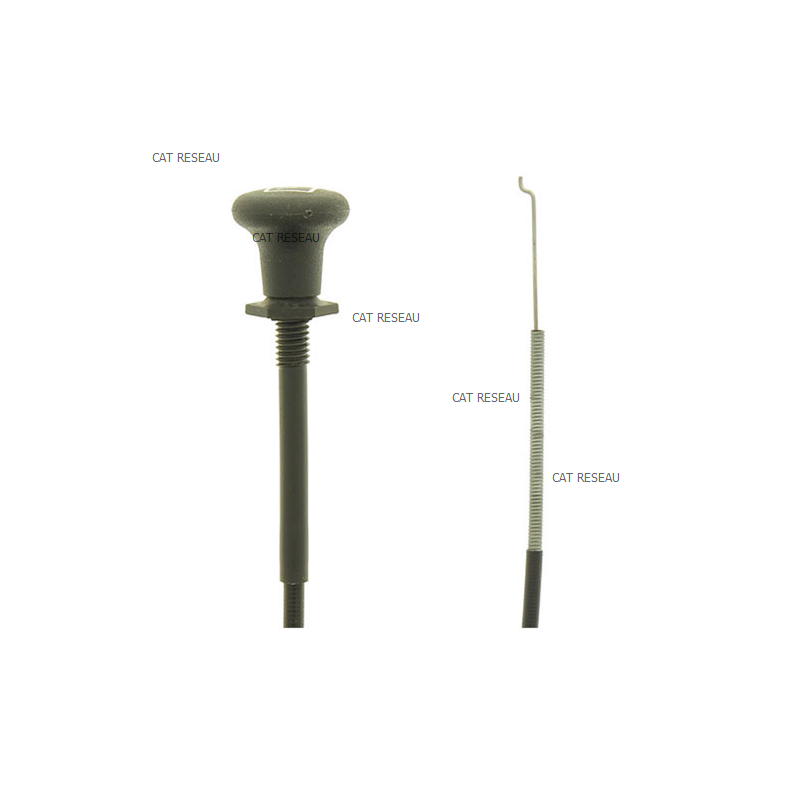 CABLE DE STARTER - ref. 7461085A | TP Agri