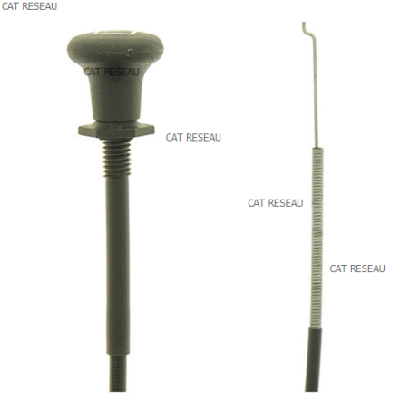 CABLE DE STARTER - ref. 7461085A | TP Agri