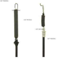 CABLE DE RELEVAGE DE COUPE - ref. 74604618C | TP Agri