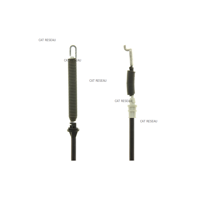 CABLE DE RELEVAGE DE COUPE - ref. 74604618C | TP Agri