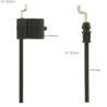 CABLE DE FREIN MOTEUR - ref. 880639YP | TP Agri