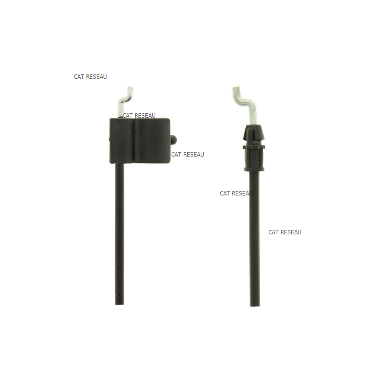 CABLE DE FREIN MOTEUR - ref. 7100074YP | TP Agri