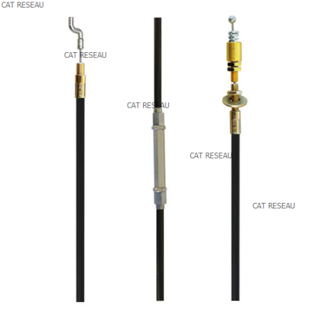 CABLE INVERSEUR - ref. 0308010002 | TP Agri