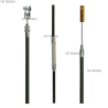 CABLE LAME - ref. 0308020015 | TP Agri