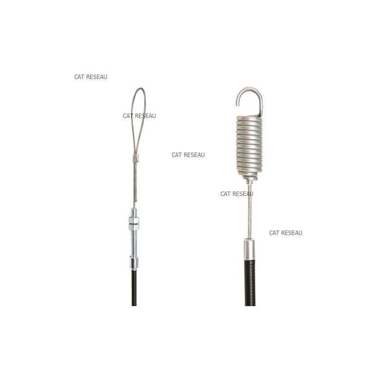 CABLE DE TRACTION NG/R - ref. 4810011010 | TP Agri
