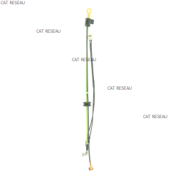 FAISCEAU CABLE - ref. 11334403002 | TP Agri