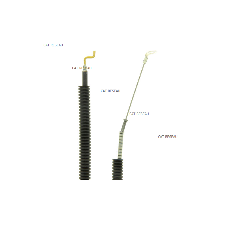 CABLE DE GAZ - ref. 41281801102 | TP Agri