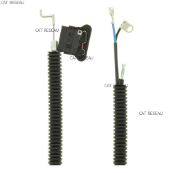 CABLE DE GAZ FS400/450 - ref. 41281801112 | TP Agri