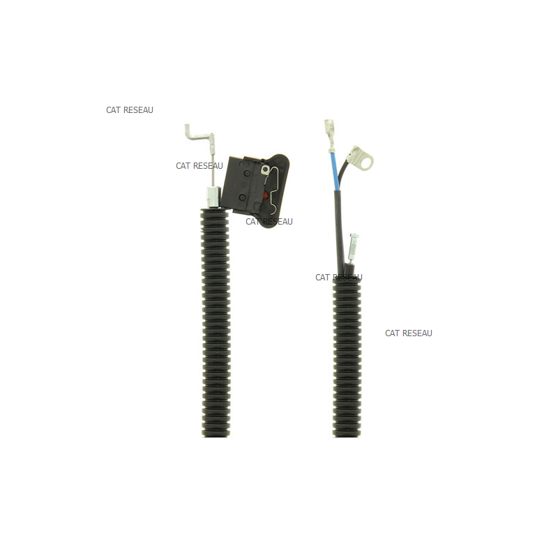 CABLE DE GAZ FS400/450 - ref. 41281801112 | TP Agri