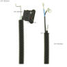 CABLE DE GAZ FS400/450 - ref. 41281801112 | TP Agri
