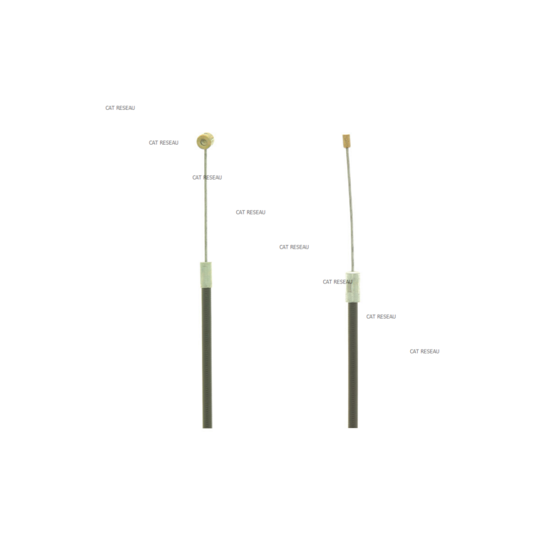 CABLE DE GAZ - ref. 41351801110 | TP Agri