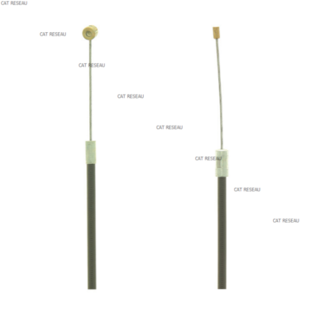 CABLE DE GAZ - ref. 41351801110 | TP Agri