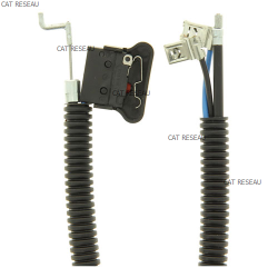 CABLE DE GAZ FS55 - ref. 41401801109 | TP Agri