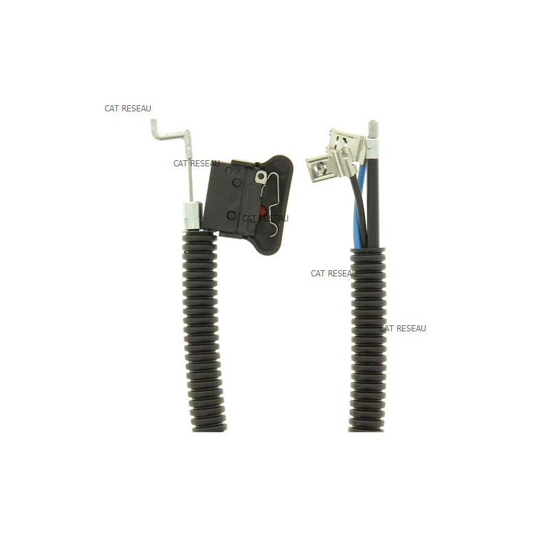 CABLE DE GAZ FS55 - ref. 41401801109 | TP Agri