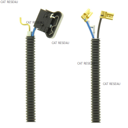 CABLE DES GAZ FS 55 - ref. 41401801112 | TP Agri