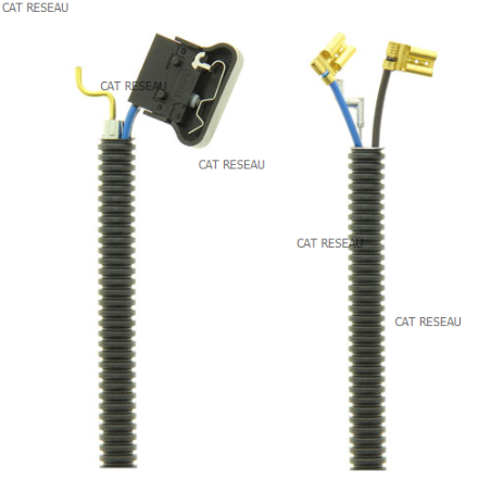 CABLE DES GAZ FS 55 - ref. 41401801112 | TP Agri