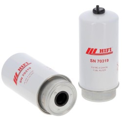 Filtre carburant/eau HIFI SN 70319