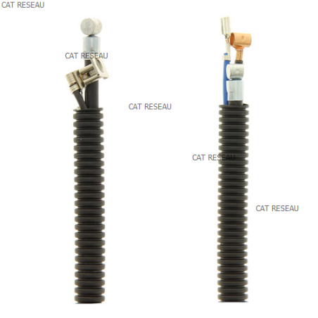CABLE DE GAZ - ref. 41471801100 | TP Agri