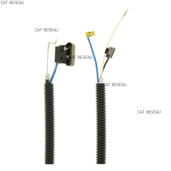 CABLE DE GAZ - ref. 41801801150 | TP Agri