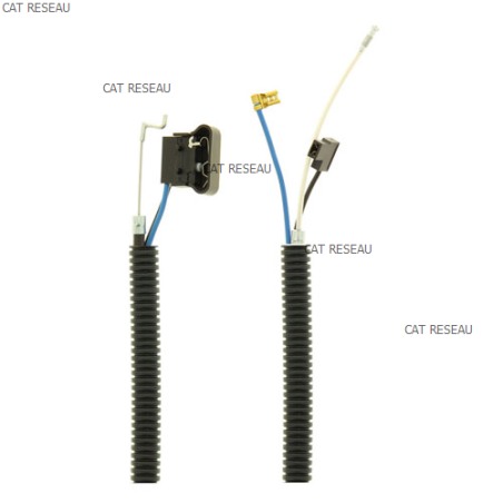 CABLE DE GAZ - ref. 41801801150 | TP Agri