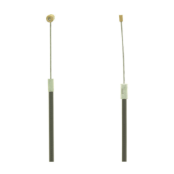Cable commande des gaz - ref. 42261801100 | TP Agri