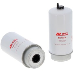 Filtre carburant HIFI SN 70340