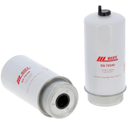 Filtre carburant HIFI SN 70340