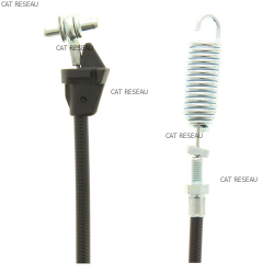 CABLE MARCHE AVANT - ref. 62417109915 | TP Agri