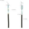 CABLE ENTRAINEMENT - PLUS LIVRABLE - - ref. 63367007510 | TP Agri