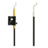 CABLE DE COMMANDE TRACTION - ref. 63407007510 | TP Agri