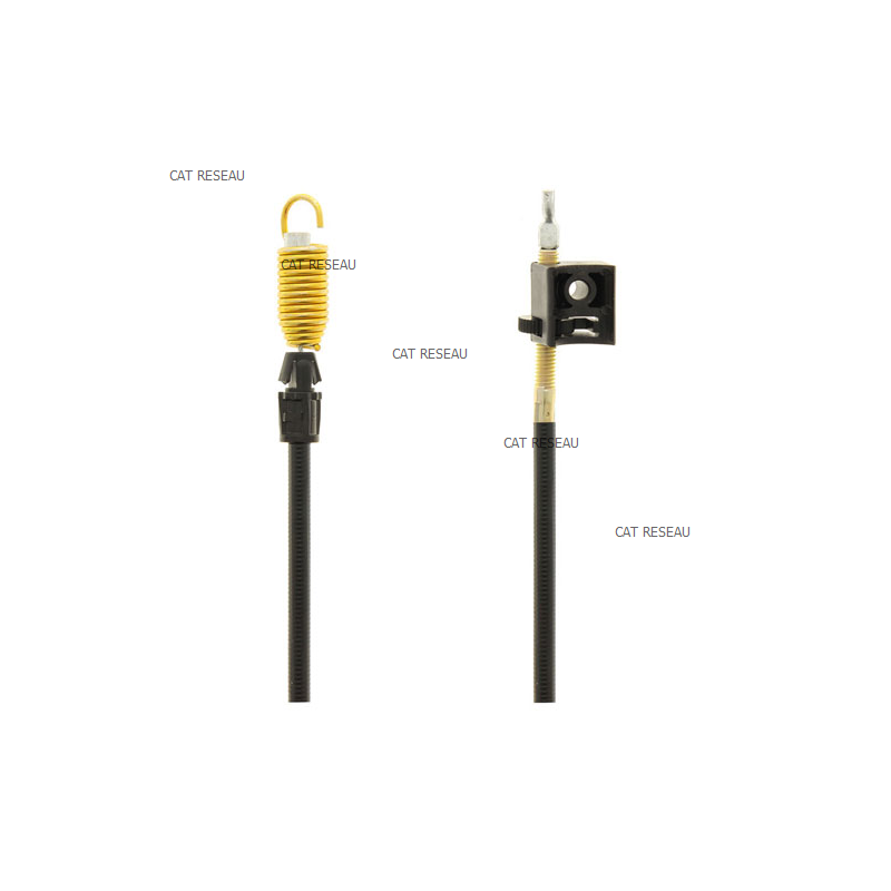 CABLE DE TRACTION - ref. 63407007520 | TP Agri