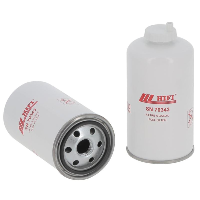 Filtre carburant HIFI SN 70343