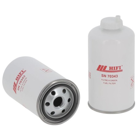 Filtre carburant HIFI SN 70343
