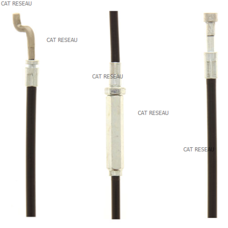 CABLE DE TRACTION - ref. 29100115602 | TP Agri