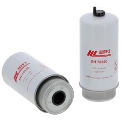 Filtre carburant/eau HIFI SN 70350