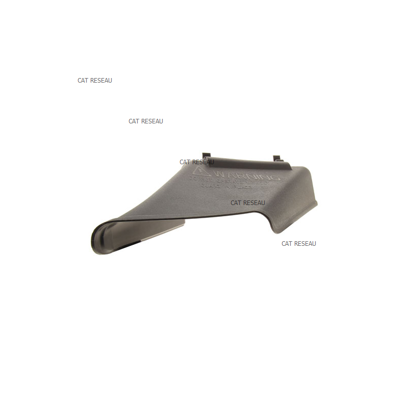 GOULOTTE D EJECTION LATERALE - ref. CLTZ23011350 | TP Agri