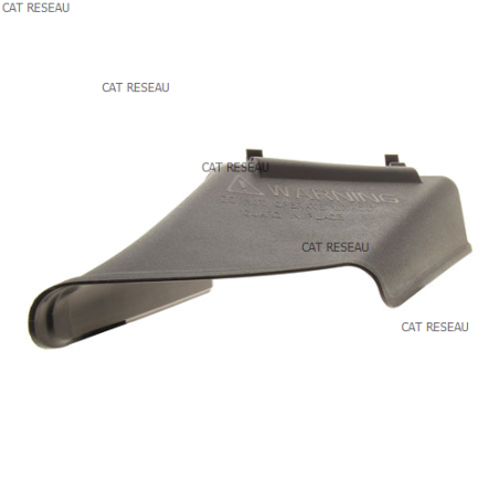 GOULOTTE D EJECTION LATERALE - ref. CLTZ23011350 | TP Agri