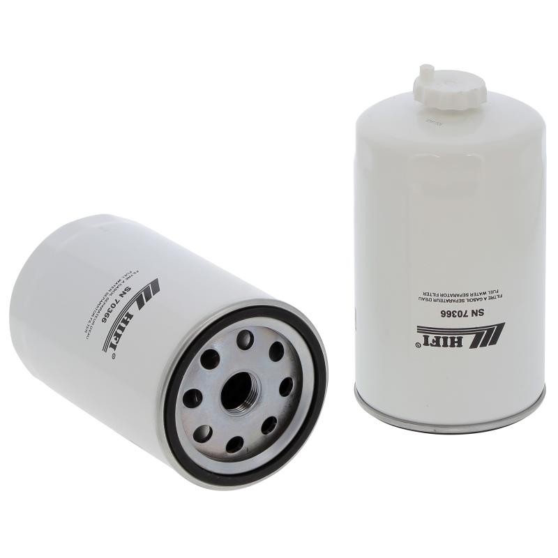 Filtre carburant/eau HIFI SN 70366