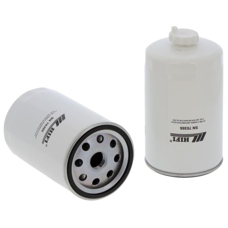 Filtre carburant/eau HIFI SN 70366