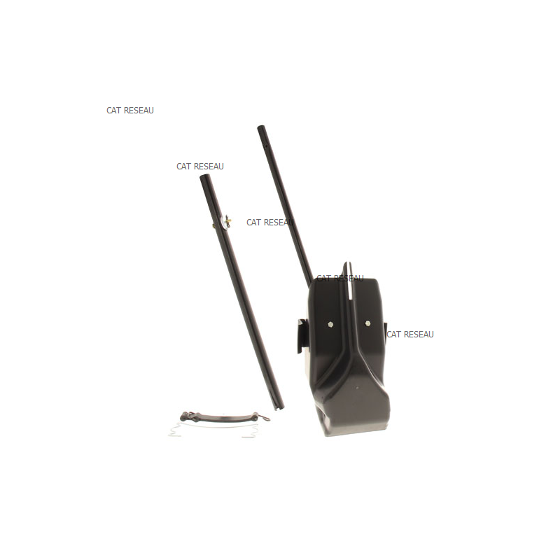 OBTURATEUR MULCHING LE125/92 - ref. 196749A678 | TP Agri
