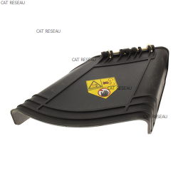 CHUTE ASM:DFL:42/46 - ref. 63105191A | TP Agri