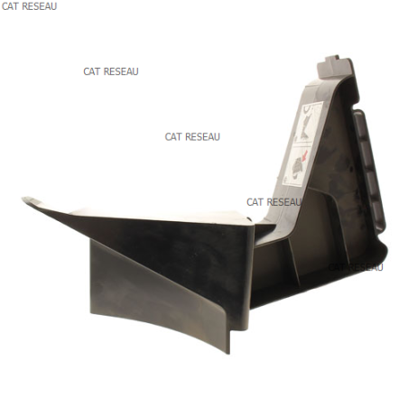 MULCHSTOPFEN 46 cm - ref. EM66090147R | TP Agri