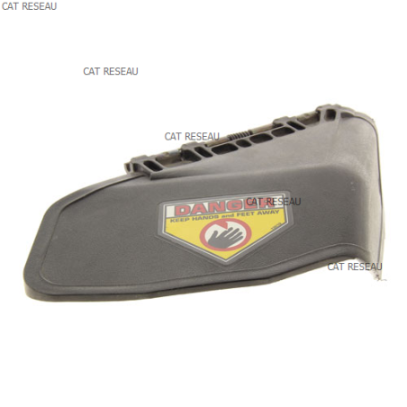 DEFLECTEUR EJECTION - ref. 7052553YP | TP Agri