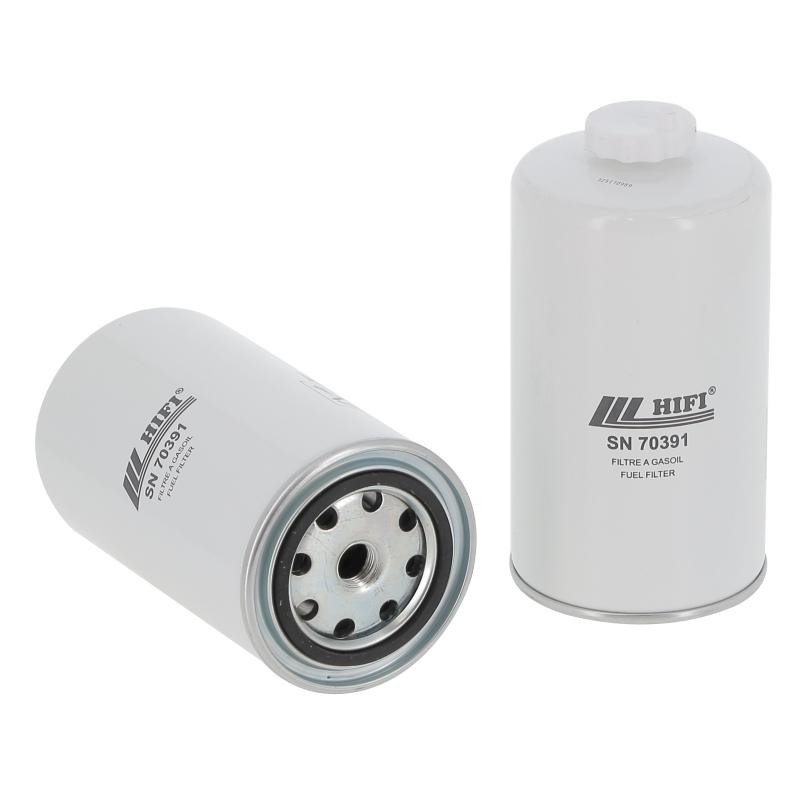 Filtre carburant HIFI SN 70391